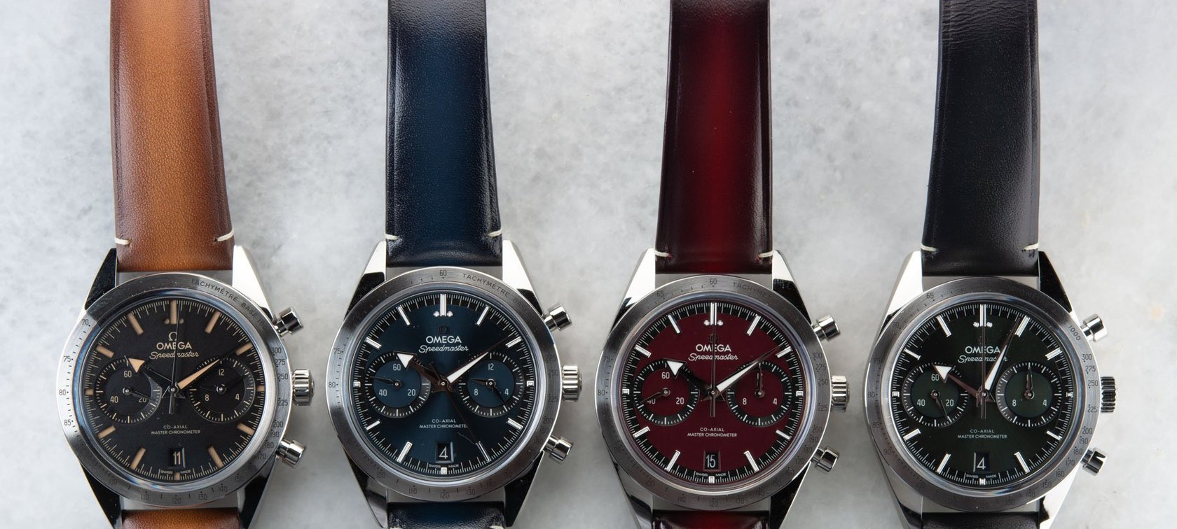 Omega Speedmaster '57