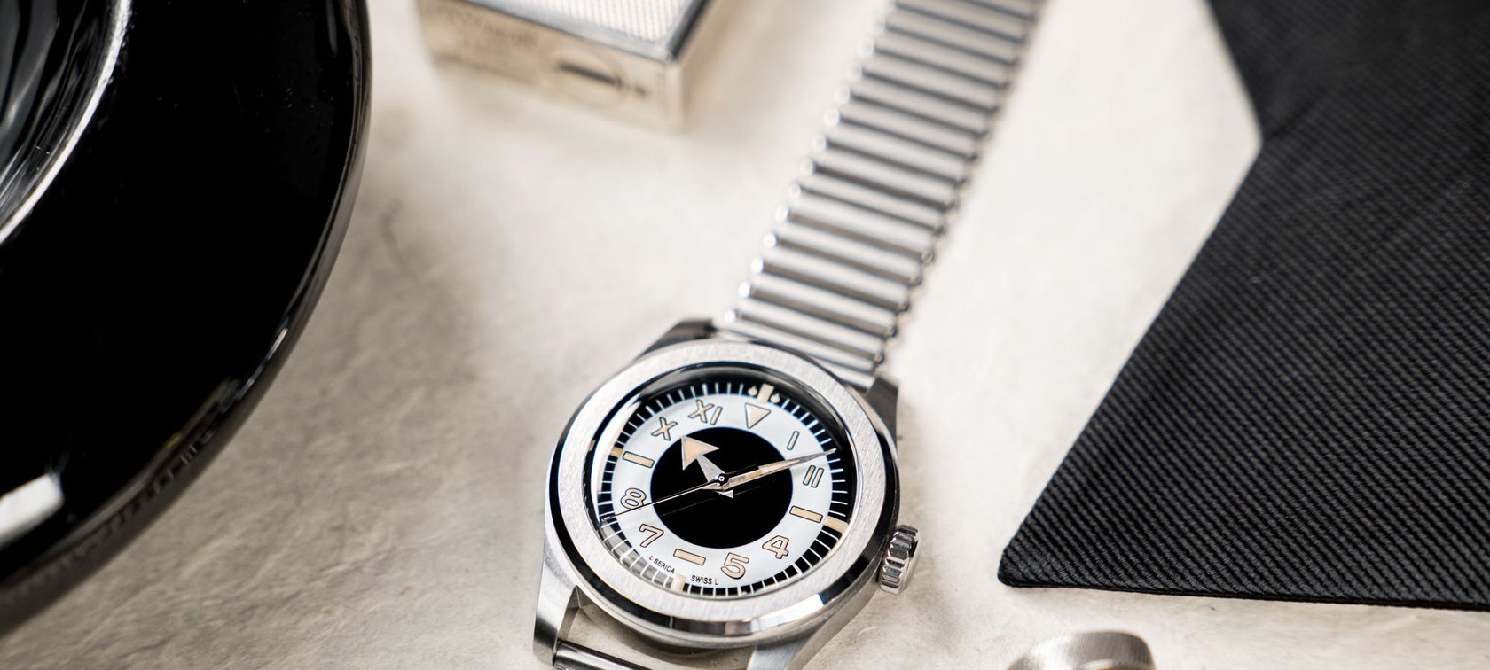 Hot Take: Serica Adds Some Fun To Its 4512 Lineup With The New California TXD