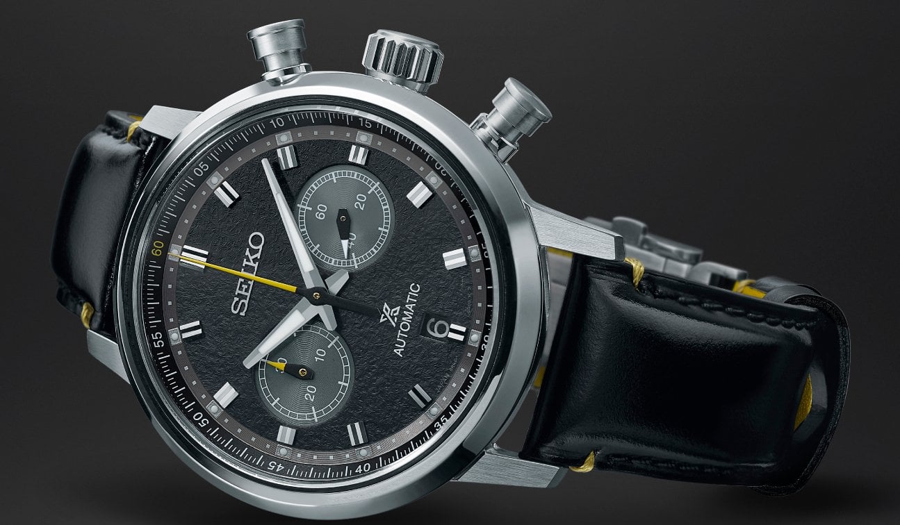 Introducing: A New Limited Edition Seiko Prospex Speedtimer Chronograph SRQ041 For The World Athletics Championships 2022