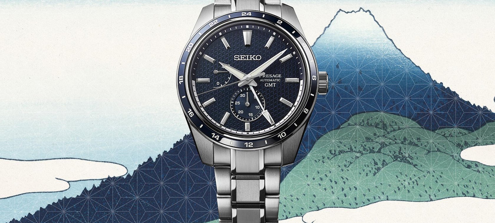 Seiko Brings Five New Models To The Presage Sharp Edged Series — SPB303, SPB305, SPB307, SPB309, And SPB311