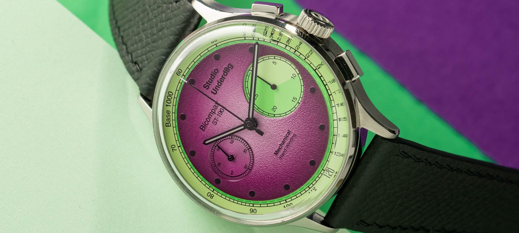 Studio Underdog Aubergine