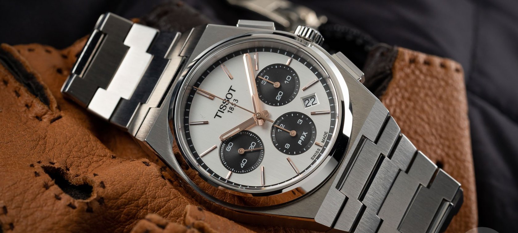 Hands-On: The New Tissot PRX Chronograph — The Watch I Just Had To Order Before It Came Out