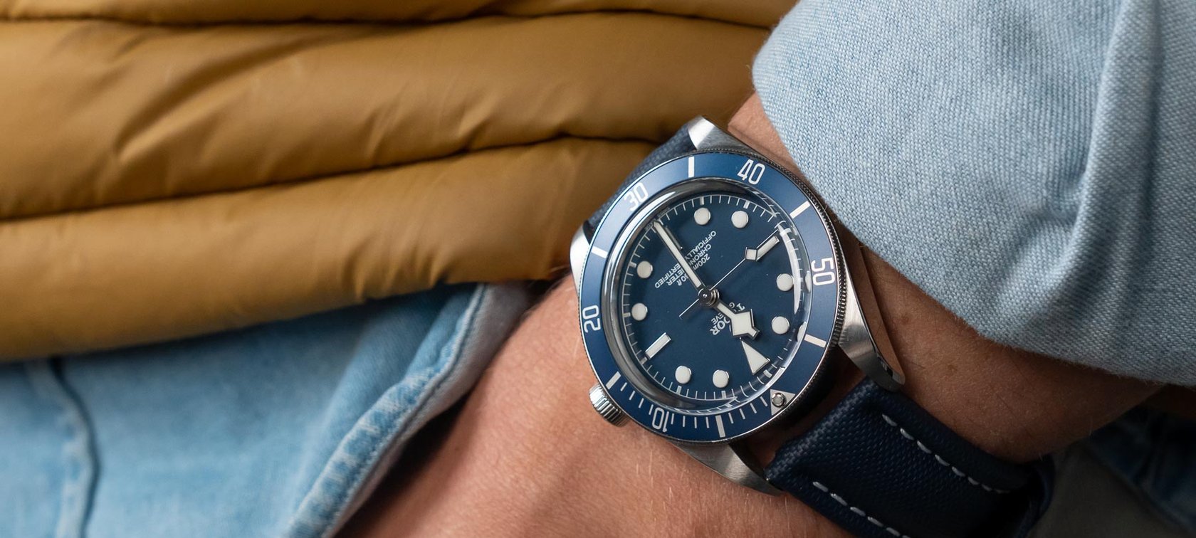 Sorry Tudor, It’s Not You, It’s Me… But I’m Selling My Black Bay Fifty-Eight
