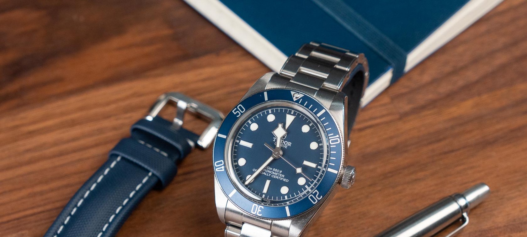 Finding The Best Vintage-Inspired Dive Watches Under €5,000 — From Breitling, Tudor, Oris, And More