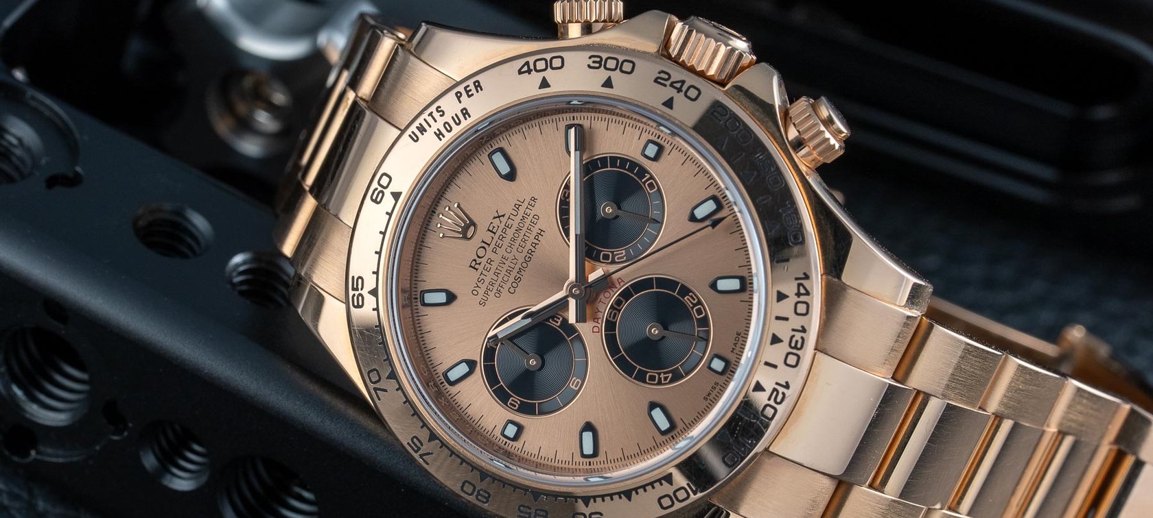 When Did Rolex Become A Luxury Brand? Or Has It Always Been One?