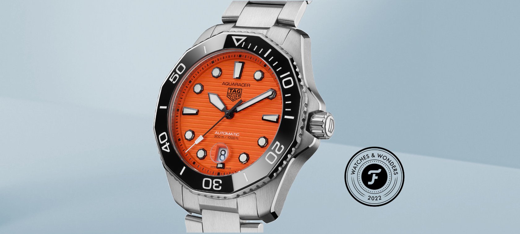 Tag Heuer Aqua Racer - Watches and Wonders 2022