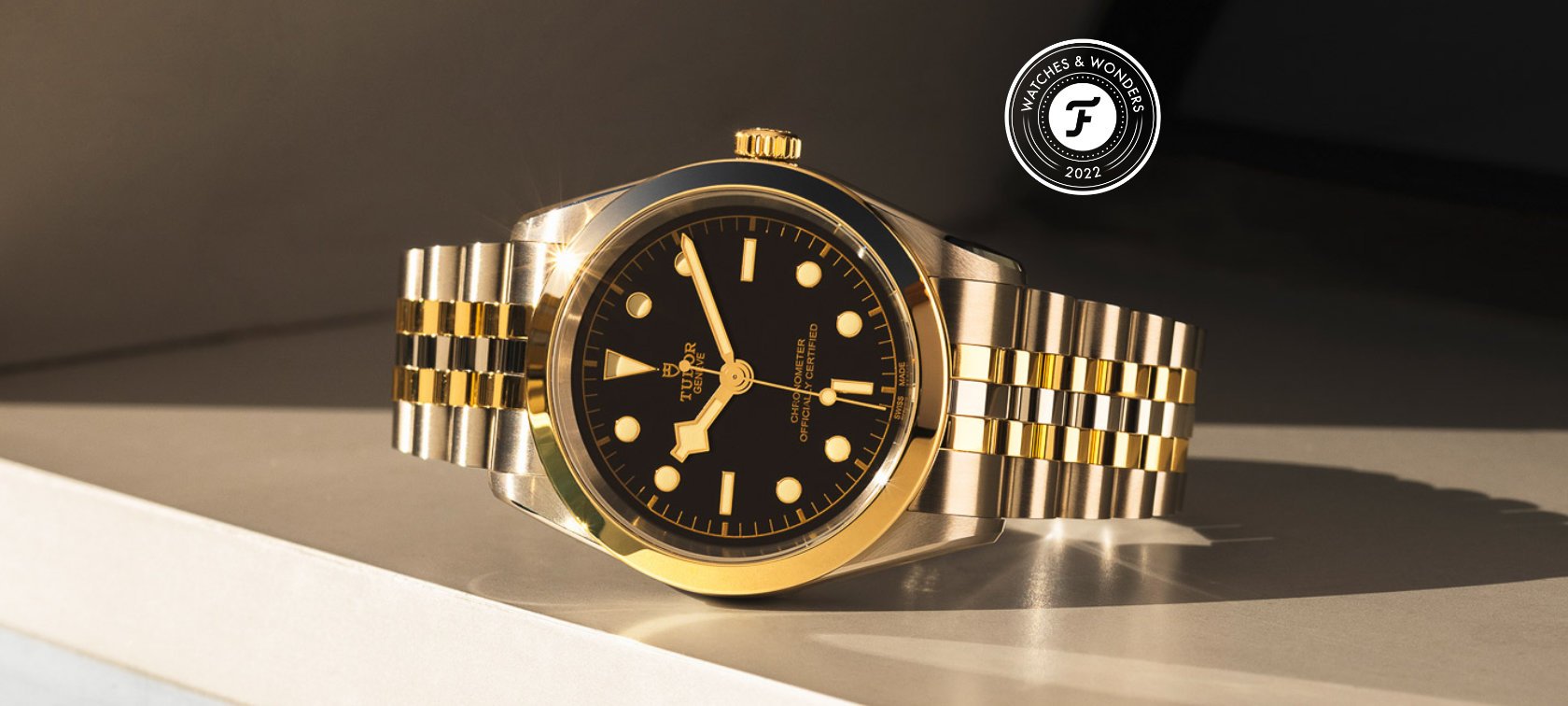 tudor-black bay 32 36 39 41 - steel and gold - 2022