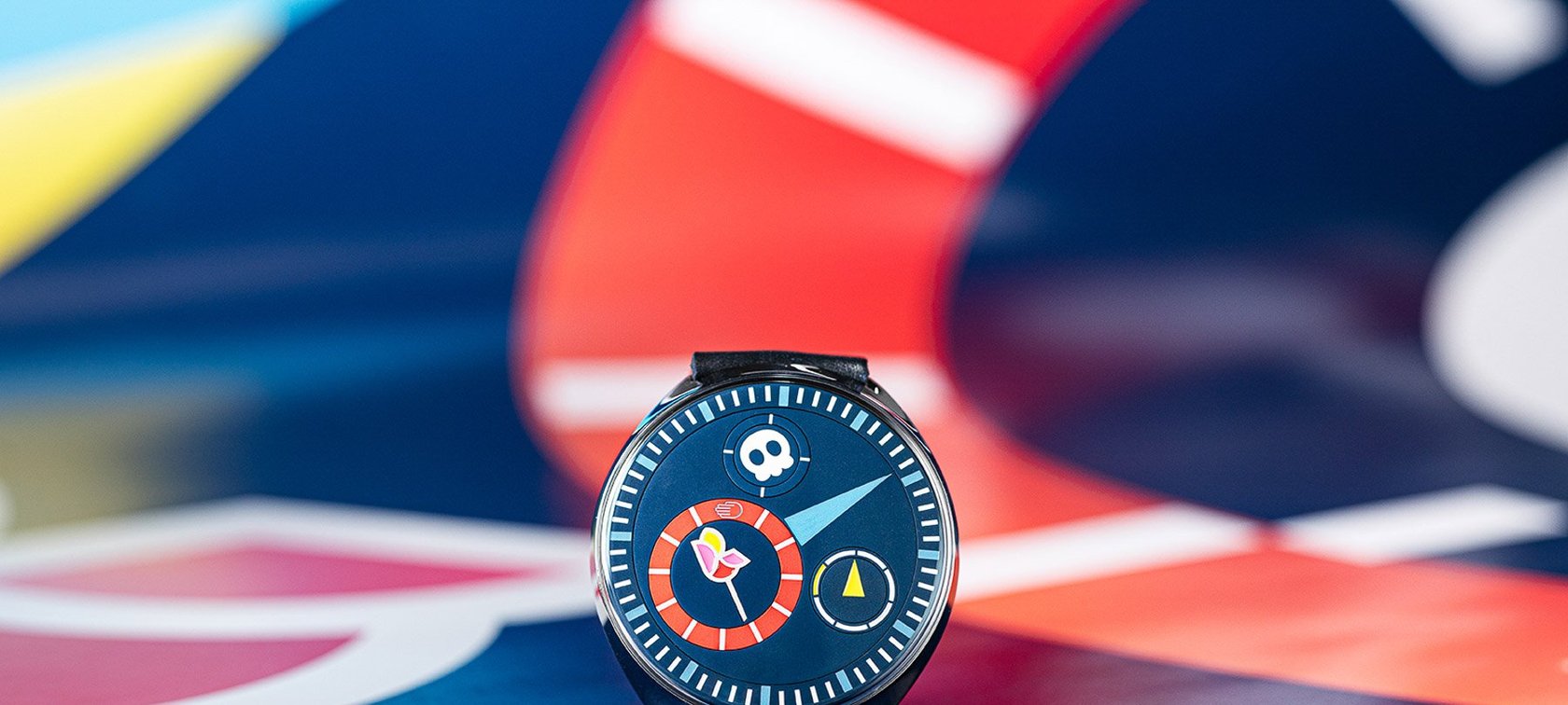 Introducing The New Ressence × Alain Silberstein “Carpe Diem” Courtesy Of Grail Watch — A Match Made In Heaven