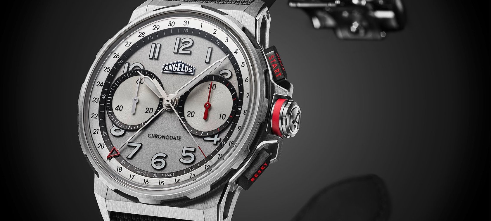 Angelus Celebrates The Chronodate’s 80th Anniversary With An Imposing Successor
