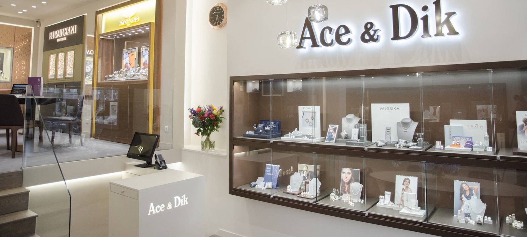 Ace Jewelers Ace & Dik Boutique