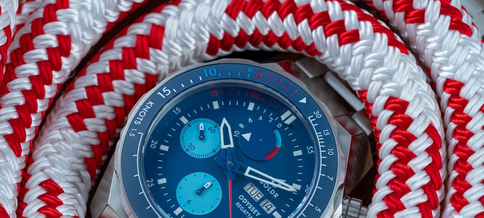 Hot Take: The BOLDR Odyssey Regatta Gets A Nautical Makeover For Its Second Incarnation