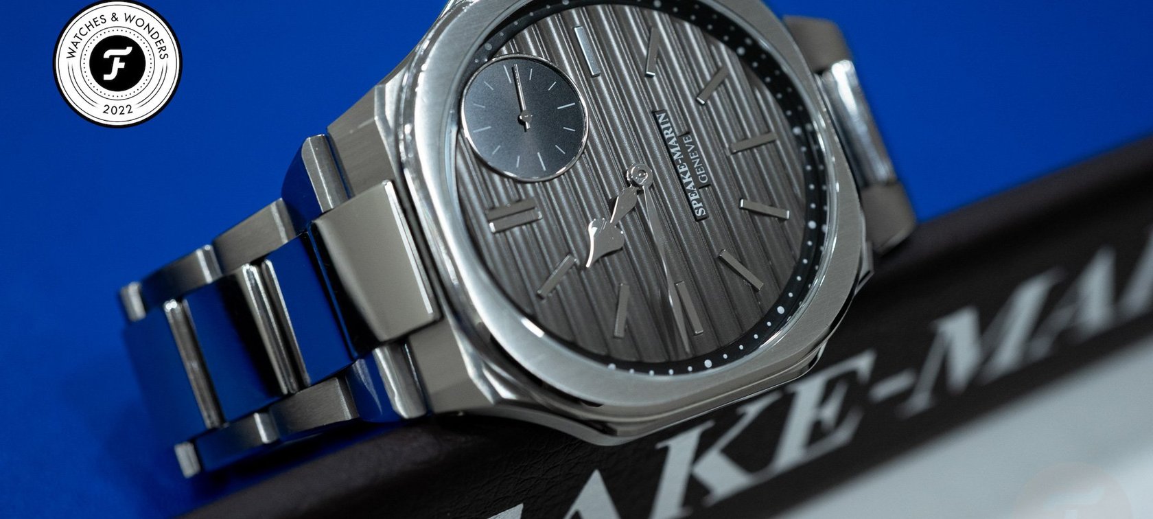 In The Wake Of Greatness: Hands-On With The Speake-Marin Ripples