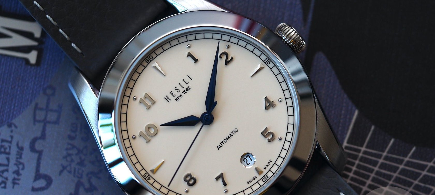 Hesili New York Launches The Original Series One