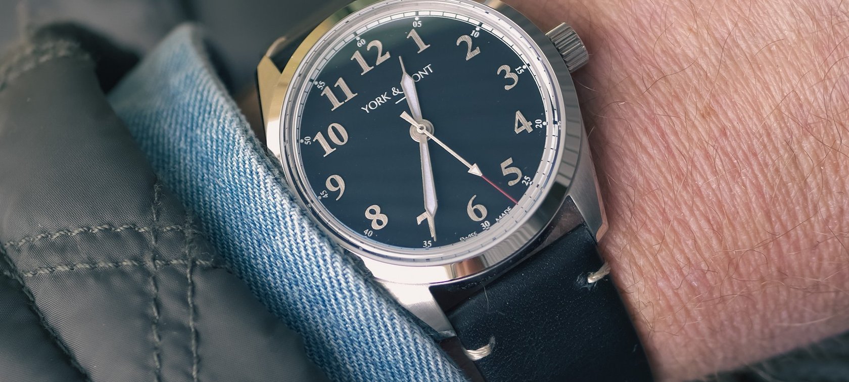 the York & Front Burrard