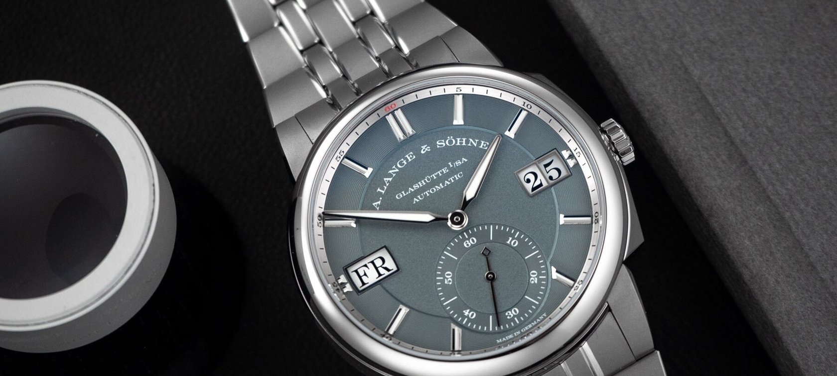 A. Lange & Söhne Odysseus Titanium