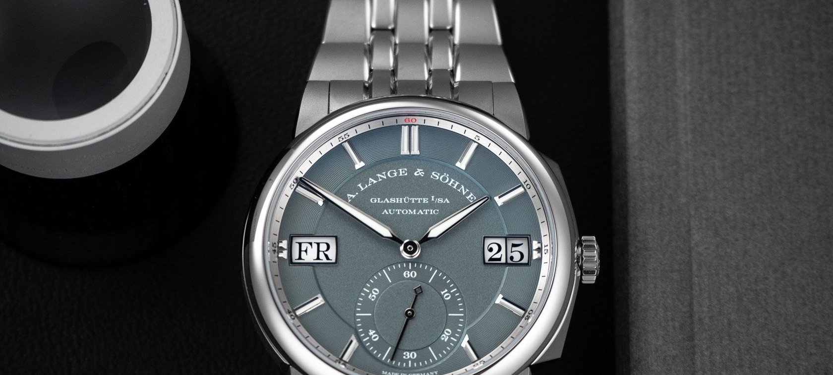 A. Lange & Söhne Remembers Walter Lange On What Would’ve Been His 100th Birthday