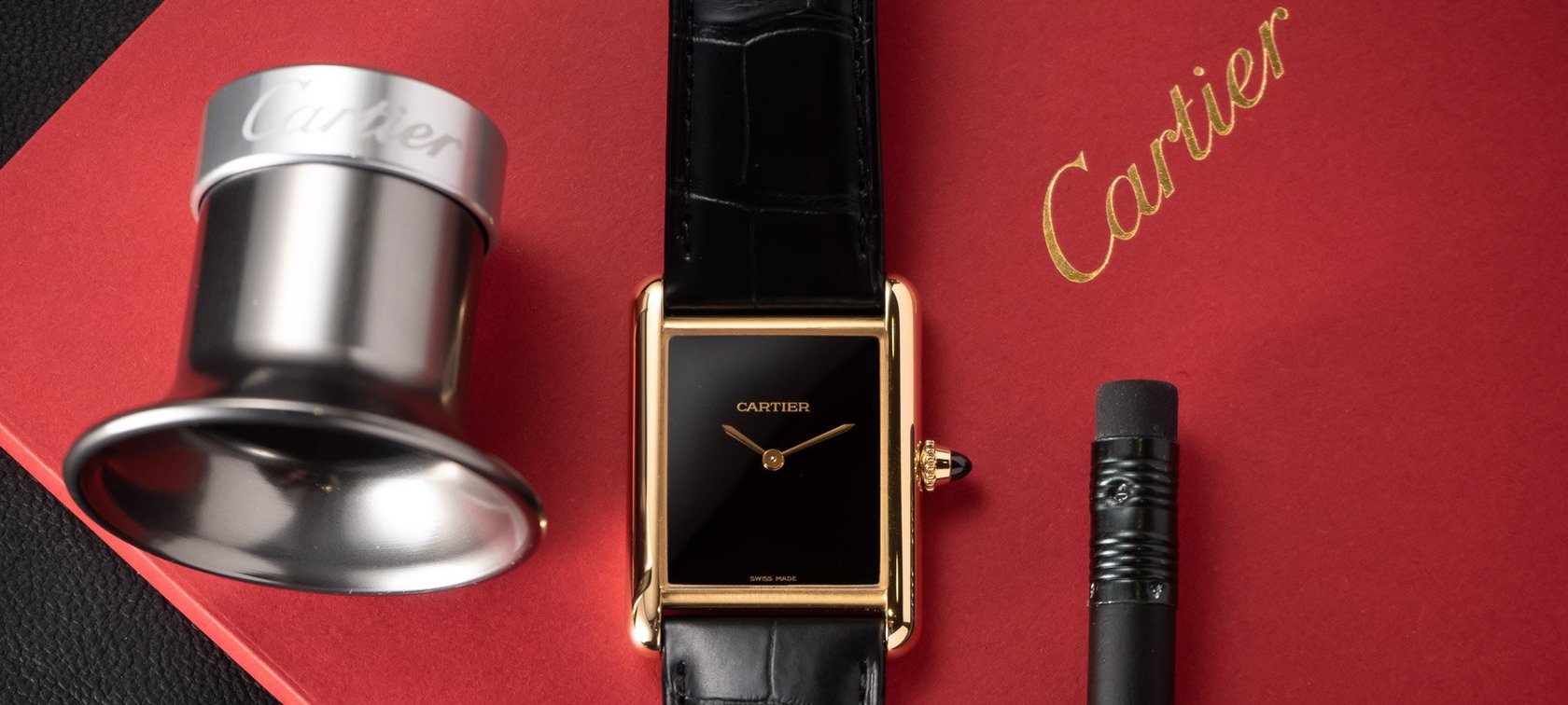 The New Cartier Tank Louis Cartier — A Truly Iconic Wristwatch At Its Purest And Best