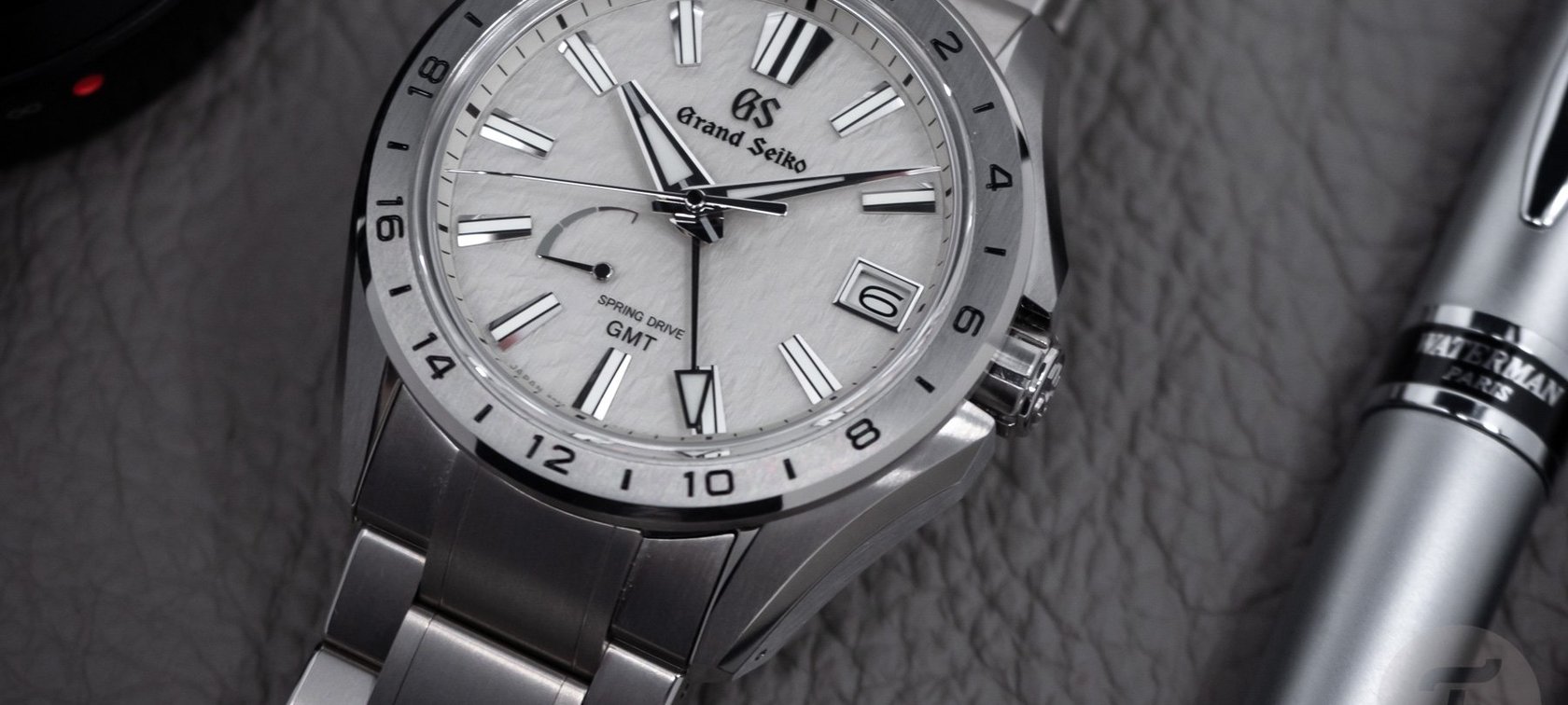 Grand Seiko Evolution 9 GMT SBGE285