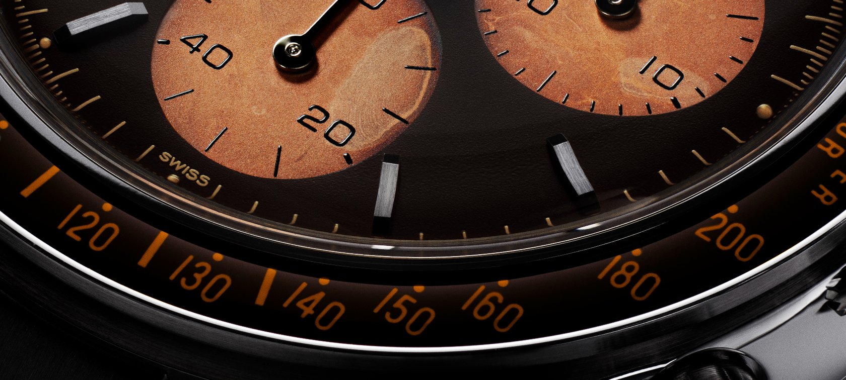 “Rusty” by Artisans de Genève