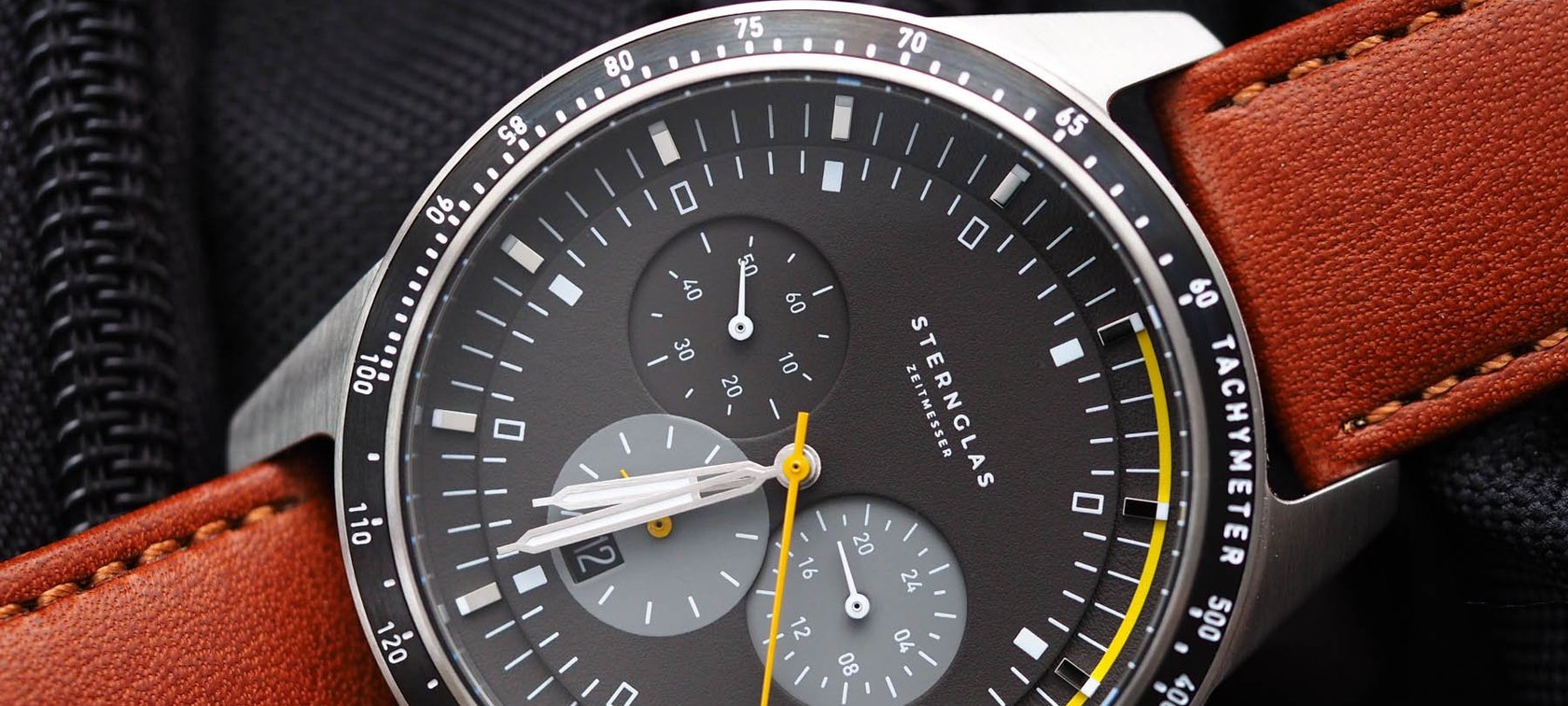 Sternglas-Meca-Quartz-Chronograph-Watch-Review