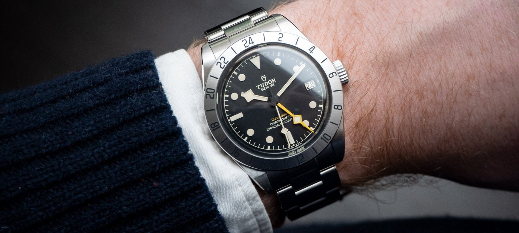 Why The Tudor Black Bay Pro Is Perfect For Young Watch Collectors