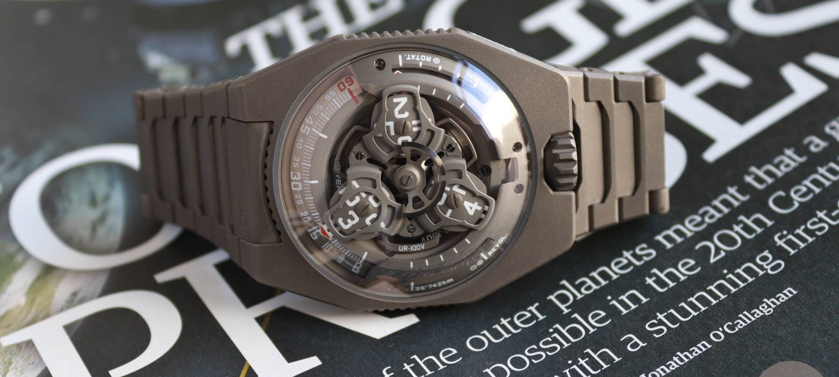 independents Urwerk
