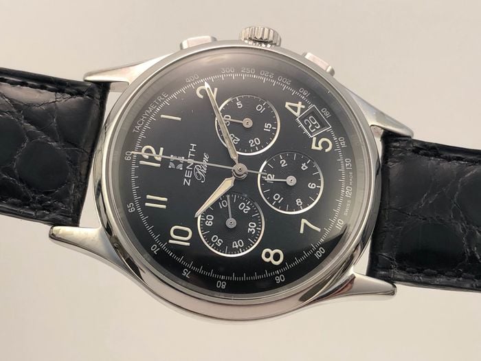 Best-Kept Secrets: The Zenith Prime — The Best Entry-Ticket El Primero Costs Less Than $3,000