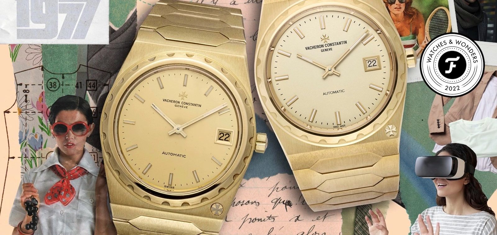Why The Vacheron Constantin Historiques 222 Is My Sublime Favorite From Watches & Wonders