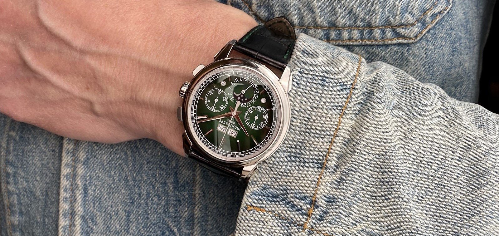 Patek Philippe 5270P-014