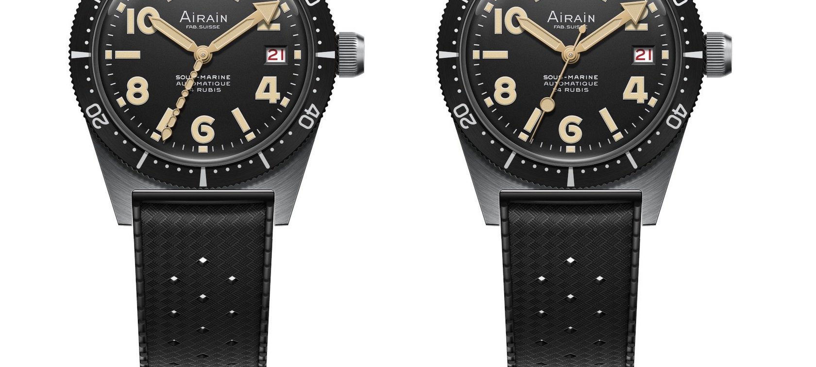 A Collaborative Design: The Airain Sous-Marine Skin Diver