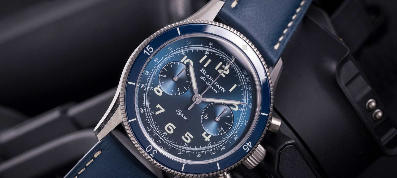 Blancpain Air Command AC02 12B40 63B.009