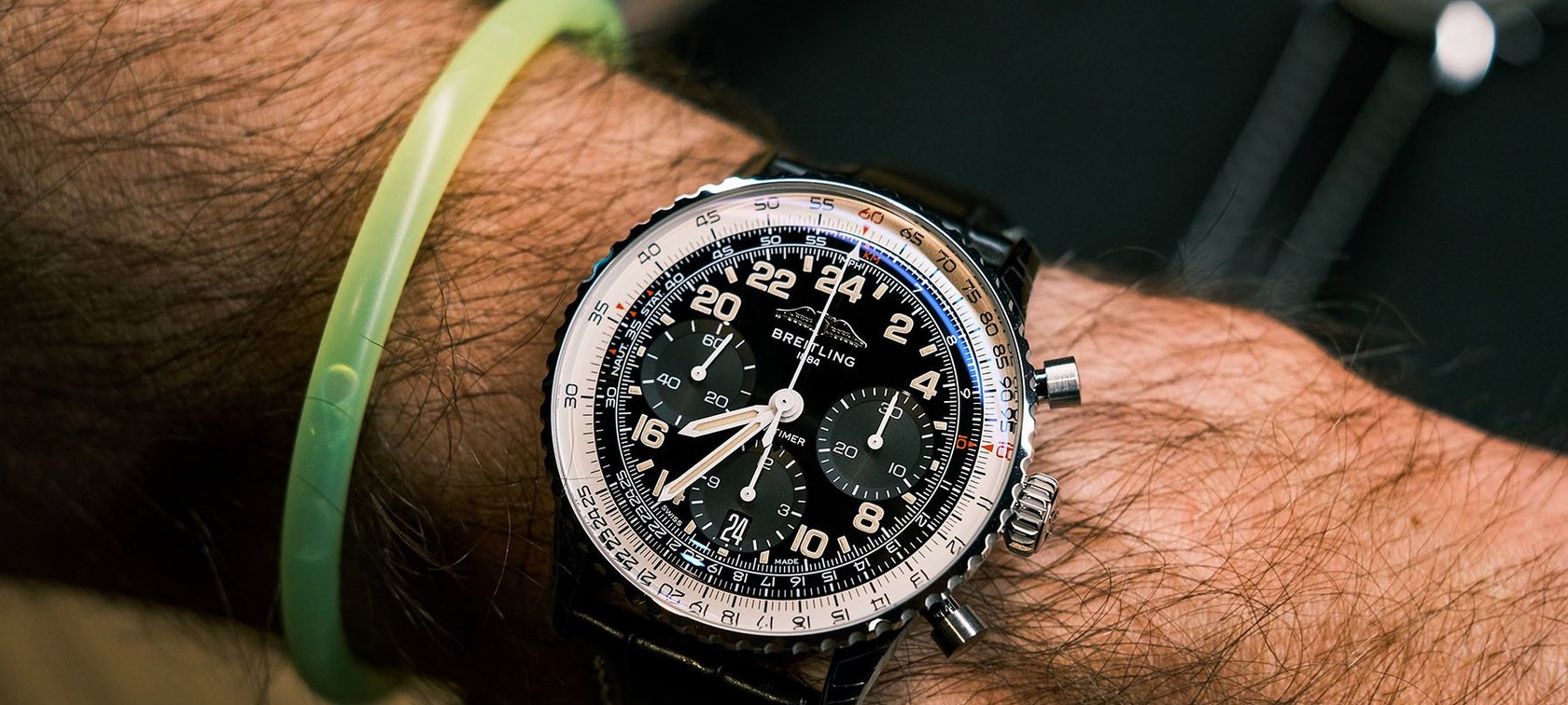 Breitling Navitimer Cosmonaute