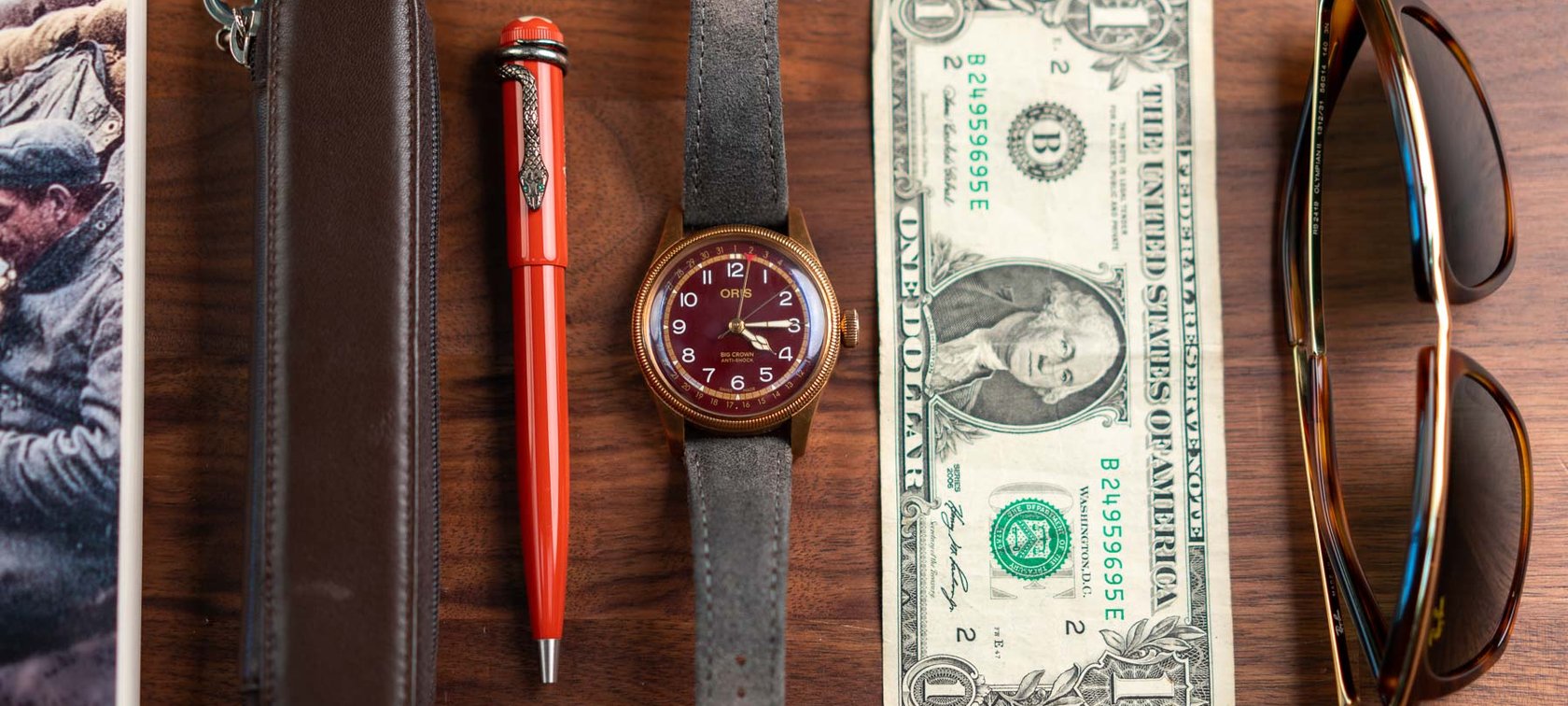 Daily essentials
