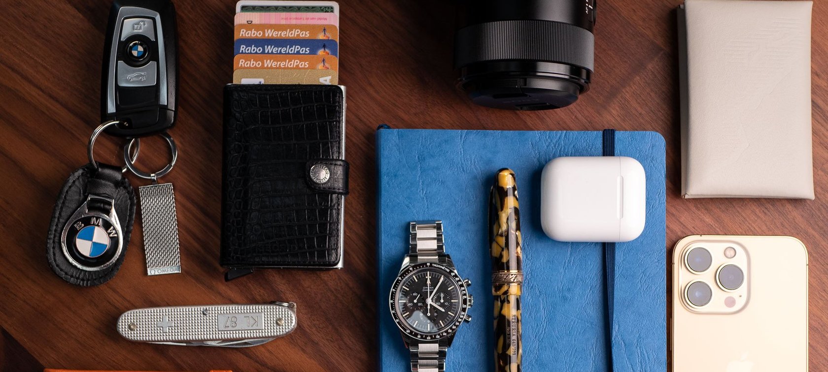 Fratello EDC: RJ Kicks Things Off And Shares His Everyday Carry Essentials