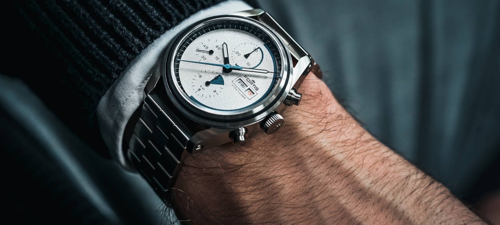 Introducing The New Fortis Stratoliner — Tested For Space Travellers