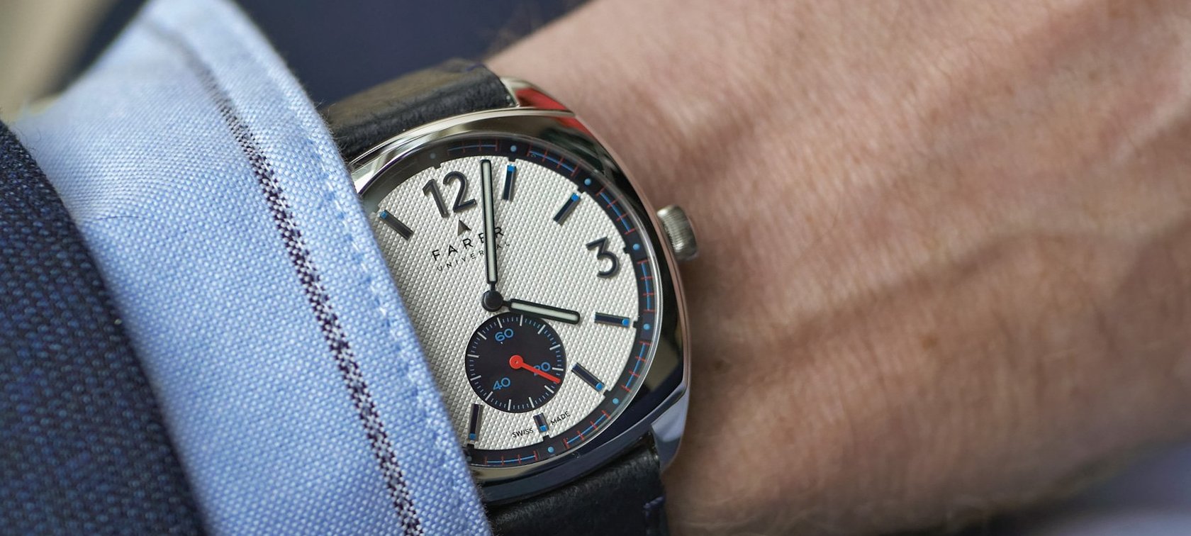 A Week With The Farer Stanhope II