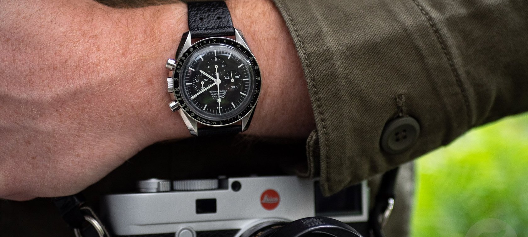 10 Reasons To Buy A Speedmaster