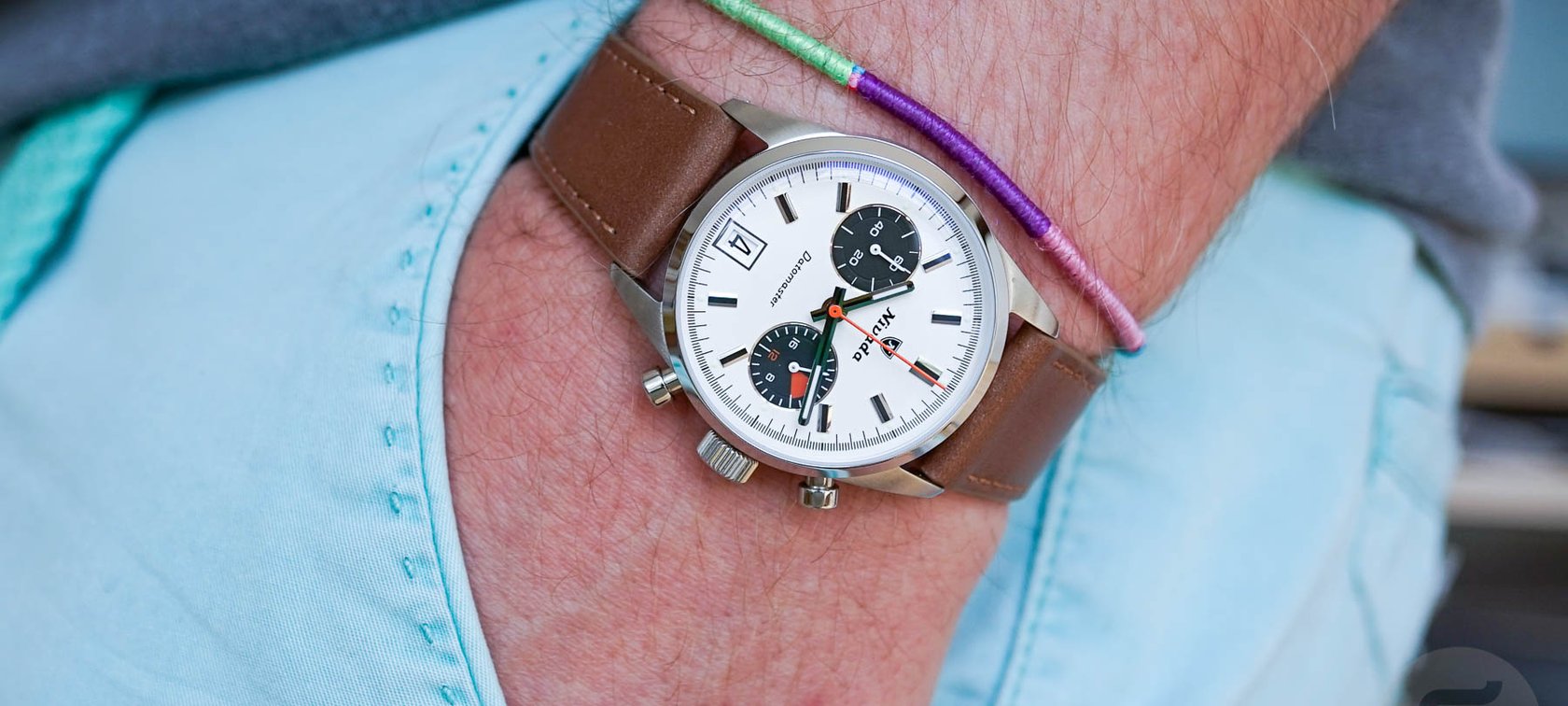 Hands-On: Nivada Datomaster Mecaquartz