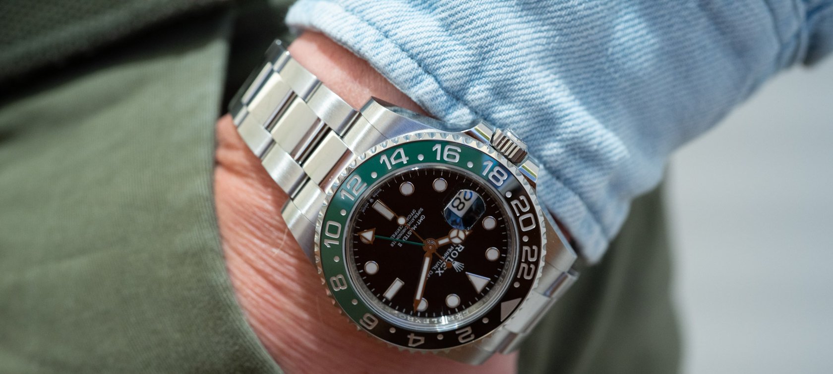 What Will Burst The Rolex Bubble? A Look Into A Very Murky Crystal Ball