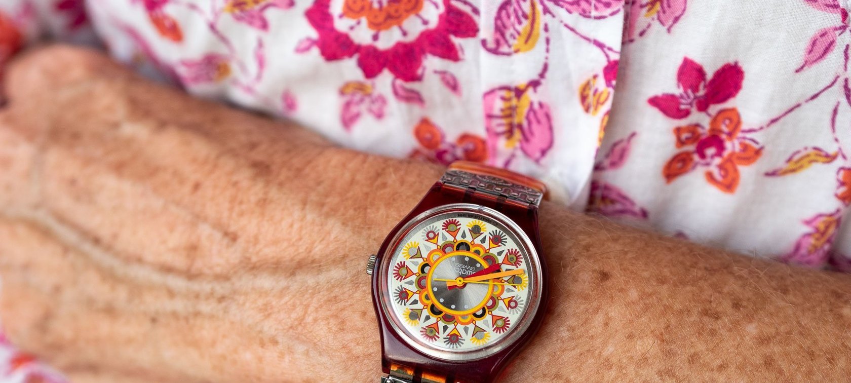 Swatch Curry Powder GR125 2