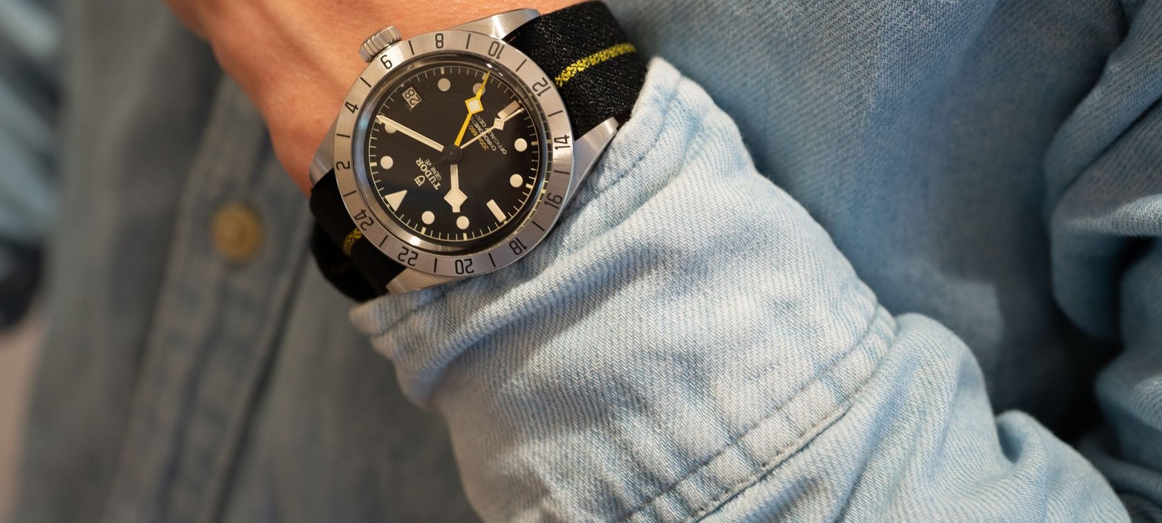 Let Me Address That: The Poor Man’s Rolex — Revisiting The Tudor Black Bay Pro