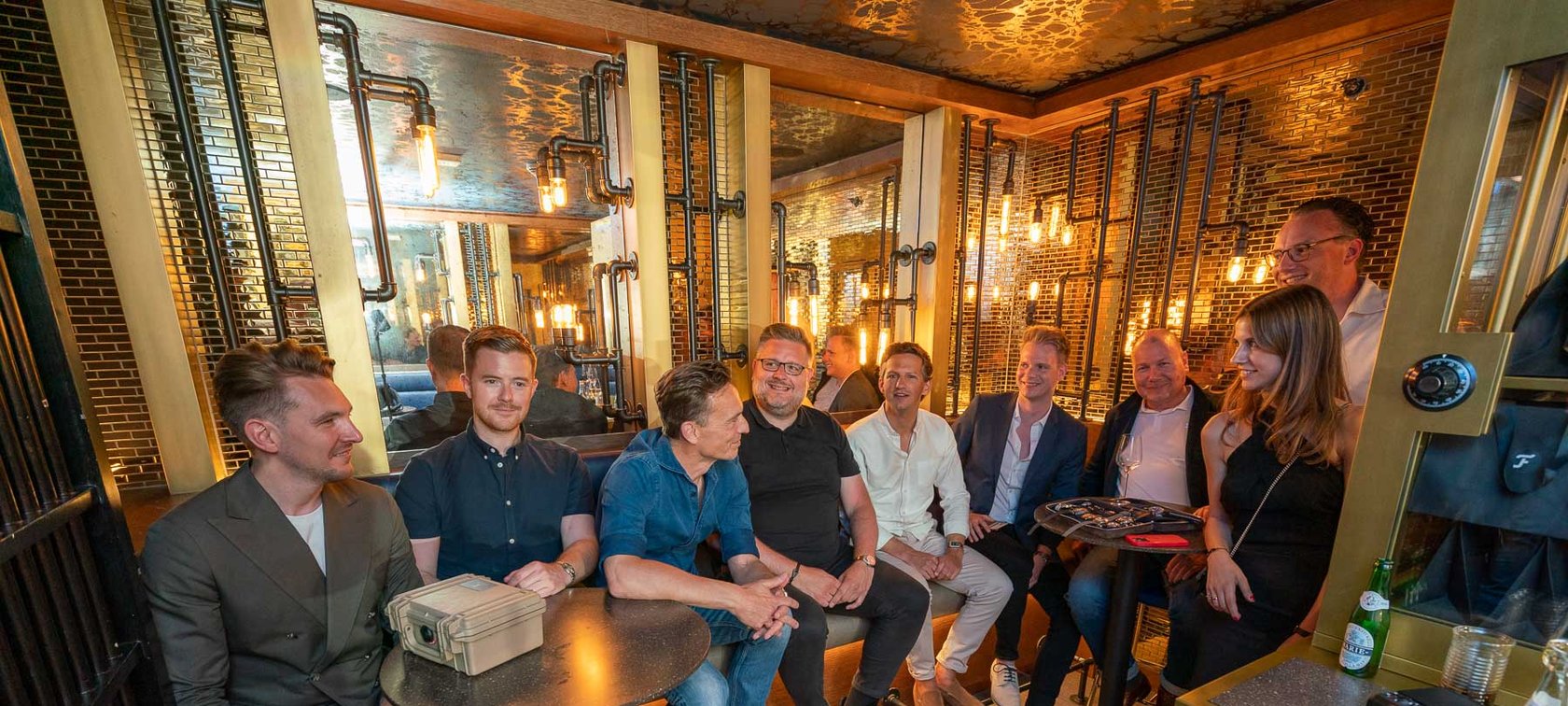 The Fratello Team 2022 in The Hague