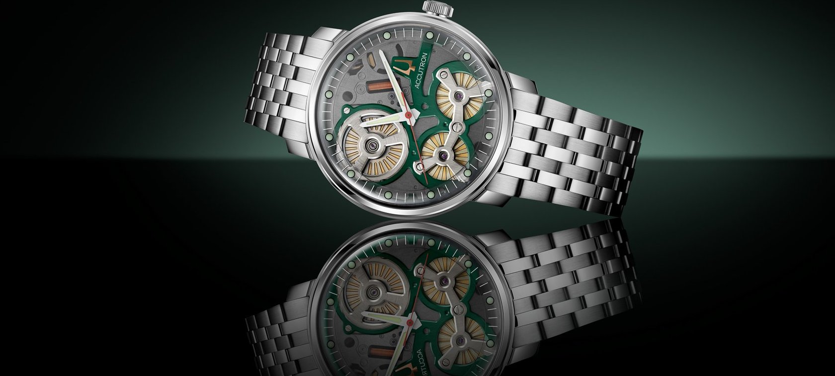 Introducing: Two New Accutron Spaceview 2020 Models