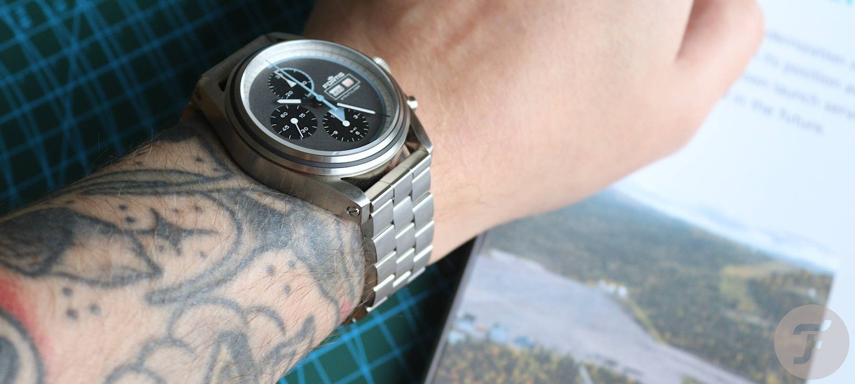 Fratello On Air: Dave And Balazs Talk Space Watches Beyond The Speedmaster