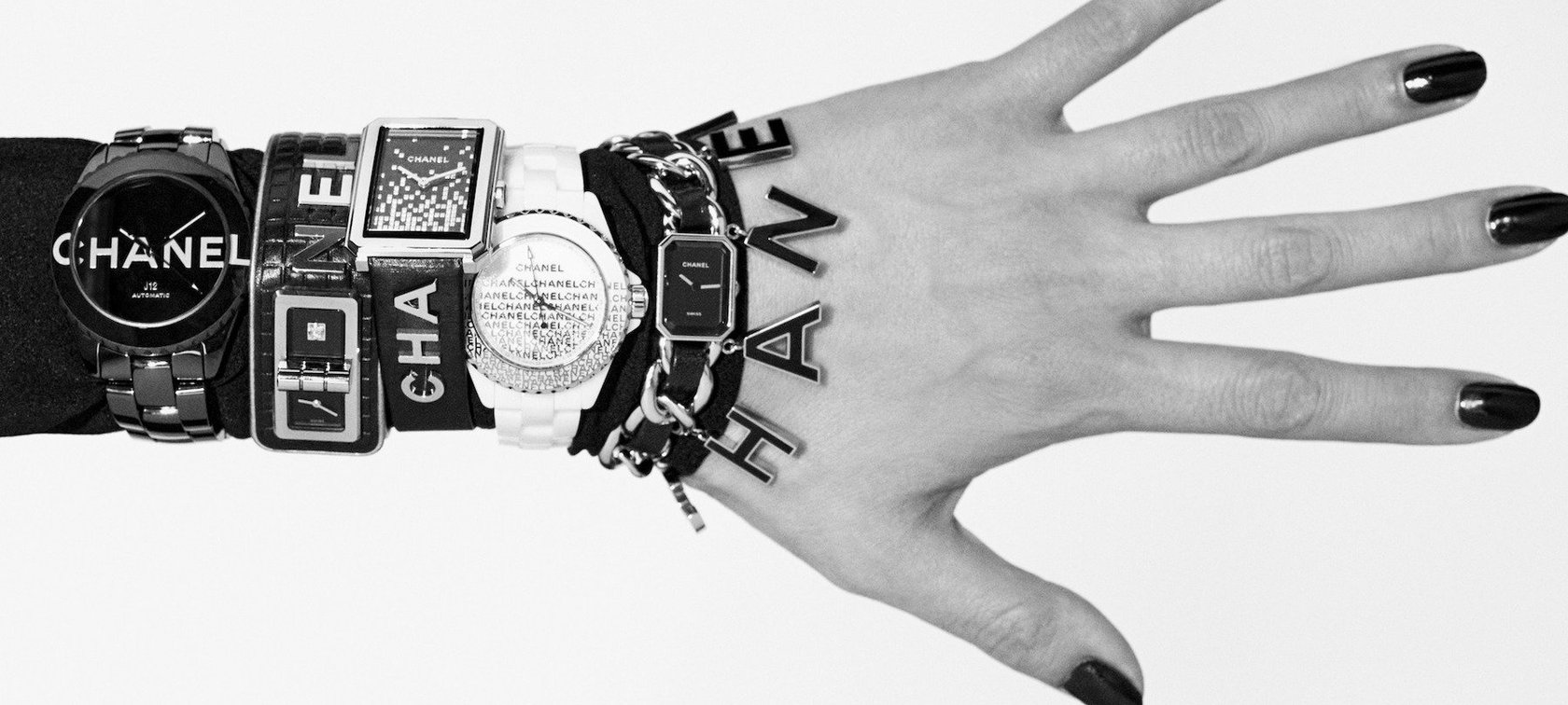 Chanel WANTED Capsule Watch Collection