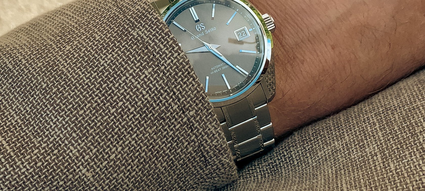 I Bought The Most Boring Grand Seiko, And I’m Not Looking Back!