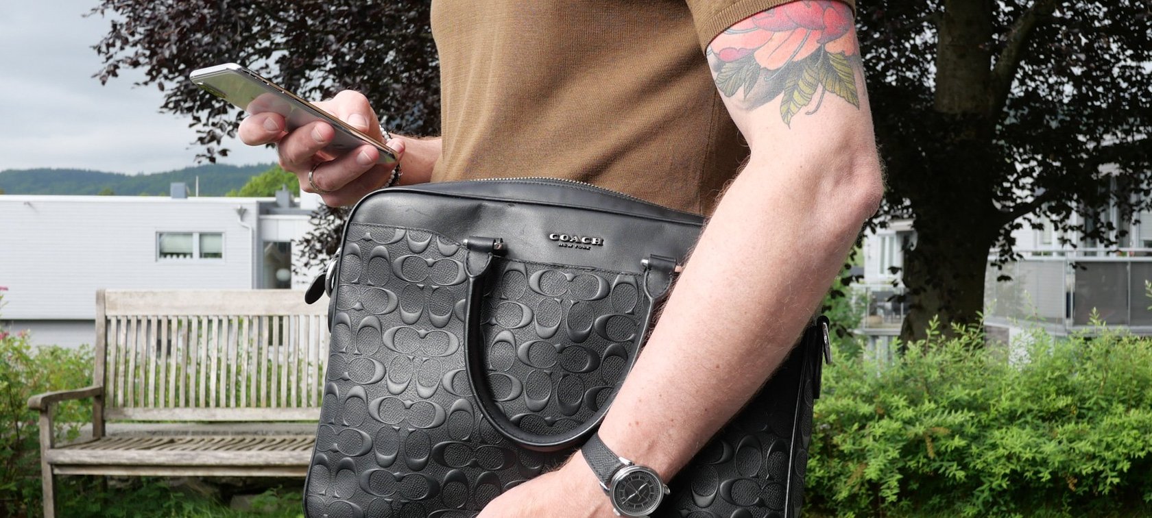 Thor shares his everyday carry