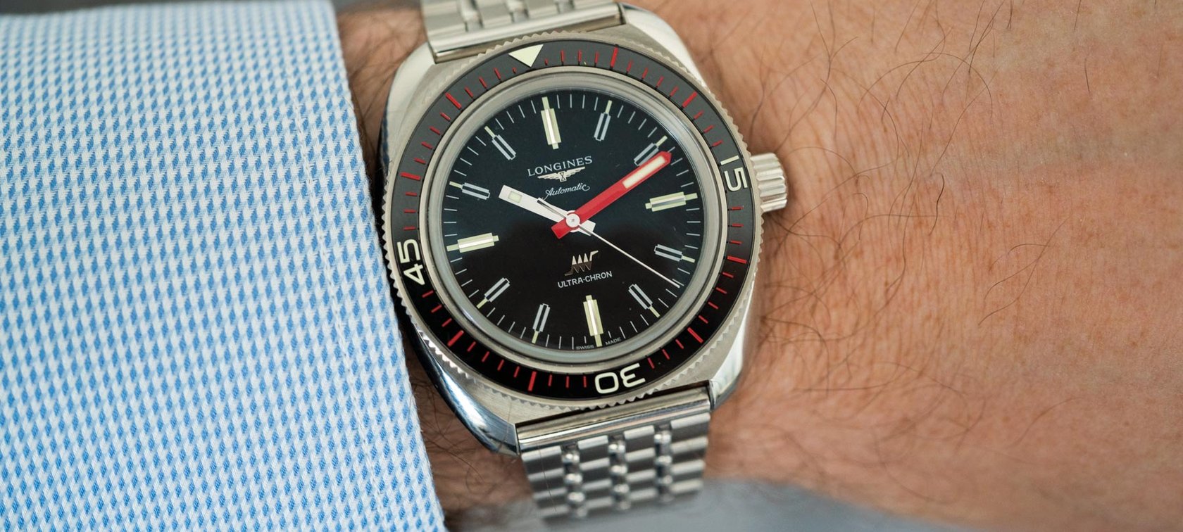Fratello On Air: Balazs And Mike Talk Longines Along With An RJ Interview