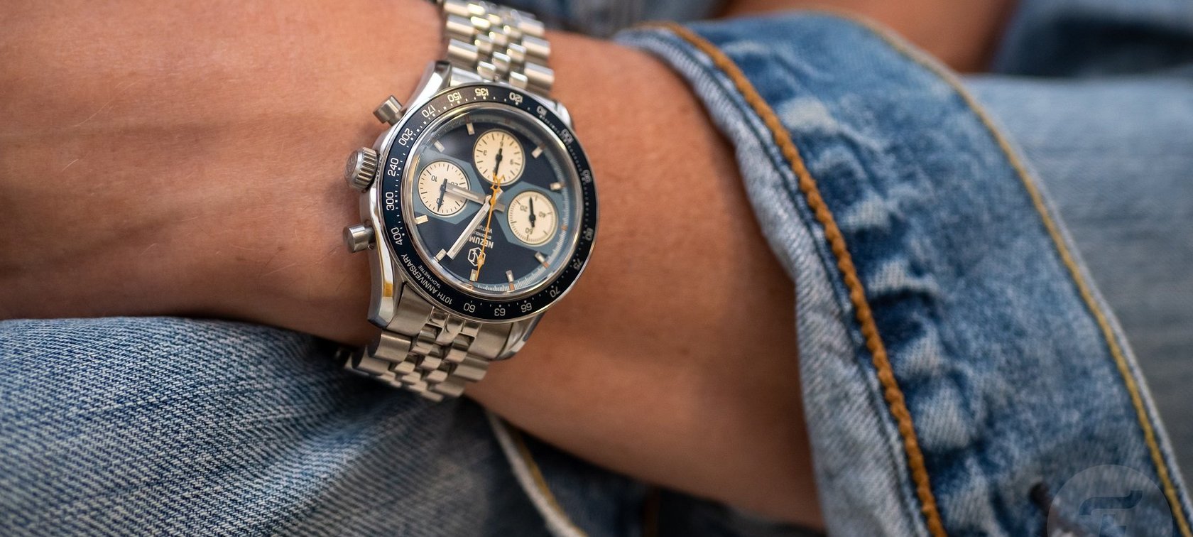 Nezumi Voiture Chronograph