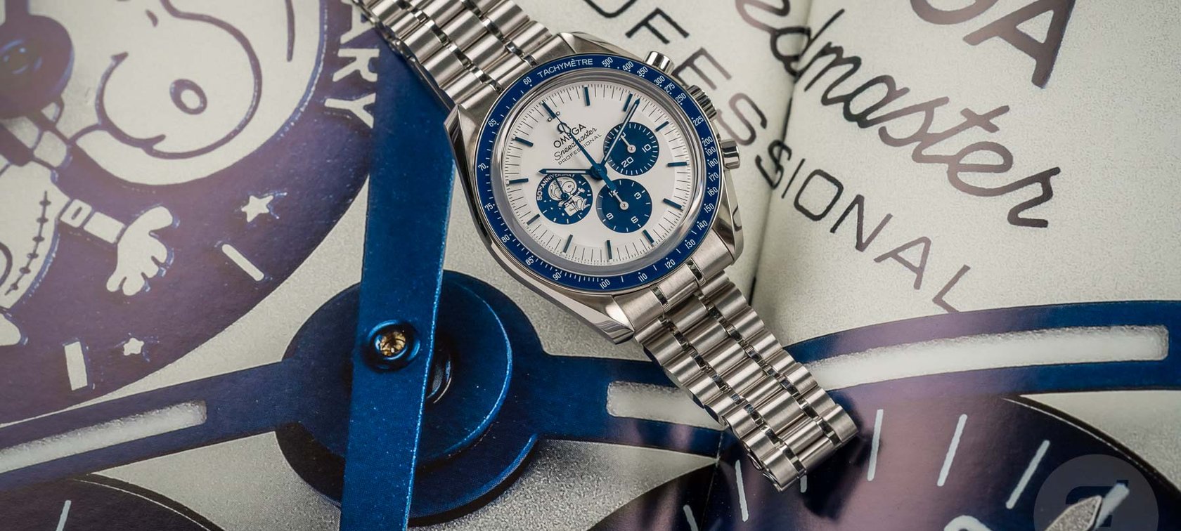 Long-Term Review: One Year With The Omega Speedmaster Silver Snoopy Award 50th Anniversary